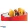 GRILLE-PAIN HOT-DOG AVEC UNE CAPACITÉ DE 2 HOT-DOGS photo 2