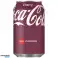 Coca Cola Assortimenten Fat Cans 24x33cl ook andere soorten frisdranken foto 2