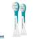 Philips Sonicare for Kids Mini Toothbrush Heads x2 HX6032/33 Bild 2