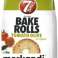 Rouleaux de cuisson 80 gr, chargement en Bulgarie, différentes saveurs photo 2