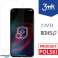 Beskyttelsesfilm for iPhone 14/ 14 Pro 3mk Silver 7H antivirus tommer bilde 5