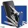 Beskyttelsesfilm for iPhone 14/ 14 Pro 3mk Silver 7H antivirus tommer bilde 3
