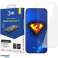 Beskyttelsesfilm for iPhone 14/ 14 Pro 3mk Silver 7H antivirus tommer bilde 6