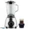 Cheffinger CF GIB1.5: 2 w 1 Blender i rozdrabniacz ze stali nierdzewnej 1.5L zdjęcie 3