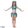 Traje de sereia e roupa de banho MASTER Ariel 140 cm foto 2