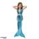 Costume de sirène et maillot de bain MASTER Ariel 130 cm photo 4