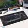 Gaming Tisch Mauspad 90x40 cm Bild 1
