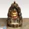 Chinese Buddha reflux incense burner image 1