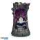 Wizard Crystal Cave LED Reflux Incense Burner image 1