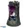 Wizard Crystal Cave LED Reflux Incense Burner image 4