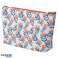 Pick of the Bunch Protea Medium PVC Cosmetic Bag image 1