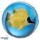 3D Tropische Vis Flummiball per stuk foto 1