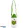 Adoramal's Dinosaur Kids Water Bottle with Flip Straw 450ml image 1