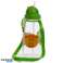 Adoramal's Dinosaur Kids vandflaske med flip halm 450ml billede 3