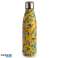 Pick of the Bunch Peony Thermo Water Bottle 500ml image 3