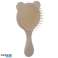 Adoramals shaped hairbrush per piece image 4