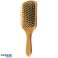 Pick of the Bunch 2021 disegna una grande spazzola per capelli in bambù per pezzo foto 2