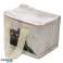 Ким Хаскинс котки тъкани охладител чанта кутия за обяд картина 1