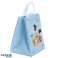 Maneki Neko Lucky Cat Cooler Bag Lunsjpose med klaff bilde 2