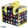 Pac Man RPET Cooler Bag Lunch Box foto 3