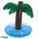 Palm Tree Inflatable Cup Holders image 2
