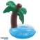 Palm Tree Inflatable Cup Holders image 3