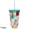 Space Cadet Space Mug with Straw & Lid 500ml per piece image 1