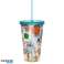 Space Cadet Space Mug with Straw & Lid 500ml per piece image 3