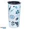 Fiat 500 E reusable insulated stainless steel water bottle 500ml image 4