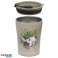 Kim Haskins Cat Thermal Mug for Food & Drink 300ml image 3