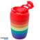Десь Rainbow Thermo Cup для їжі та напоїв, 380 мл зображення 1