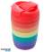 Algures Rainbow Thermo Caneca para Alimentos & Drink 380ml foto 2