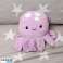 Octopus Squeezies Plush Pillow image 4