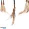 Lisa Parker Protector of the Autumn Wolf Dream Catcher 16cm per piece image 2