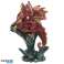 Enchanted Nightmare Dragon Mini Rock Crystal per piece image 1