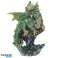 Enchanted Nightmare Dragon Mini Rock Crystal per piece image 3