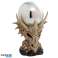 Dragon Skull LED Metallic Ball bilde 1