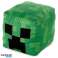 Minecraft Creeper dørstopper billede 1
