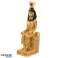 Egyptiske figurer i en pose pr. Stykke billede 4