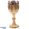 Egyptian Isis decorative chalice image 1