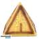 Hieroglyphic Decorated Pyramid Per Piece image 3