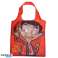 Składana torba na zakupy Mr. Bean na sztukę zdjęcie 2