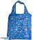 Foldable reusable shopping bag Asterix Idefix per piece image 4