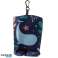 Foldable reusable shopping bag eco fish per piece image 1