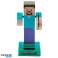 Minecraft Steve Solar Pal Wiggle figura kép 2