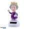 Drottningen Drottningen Solar Pal Wiggle Figur bild 2