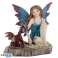 Woodland Spirit Fairy Dragon hry fotka 1