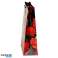 Skulls & Roses Skull Red Roses Gift Bag XL per piece image 2