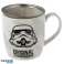 La taza de porcelana Original Stormtrooper con infusor de té y tapa fotografía 1