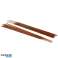 01310 Satya Nag Champa & Dark Cinnamon Incense Sticks per package image 3